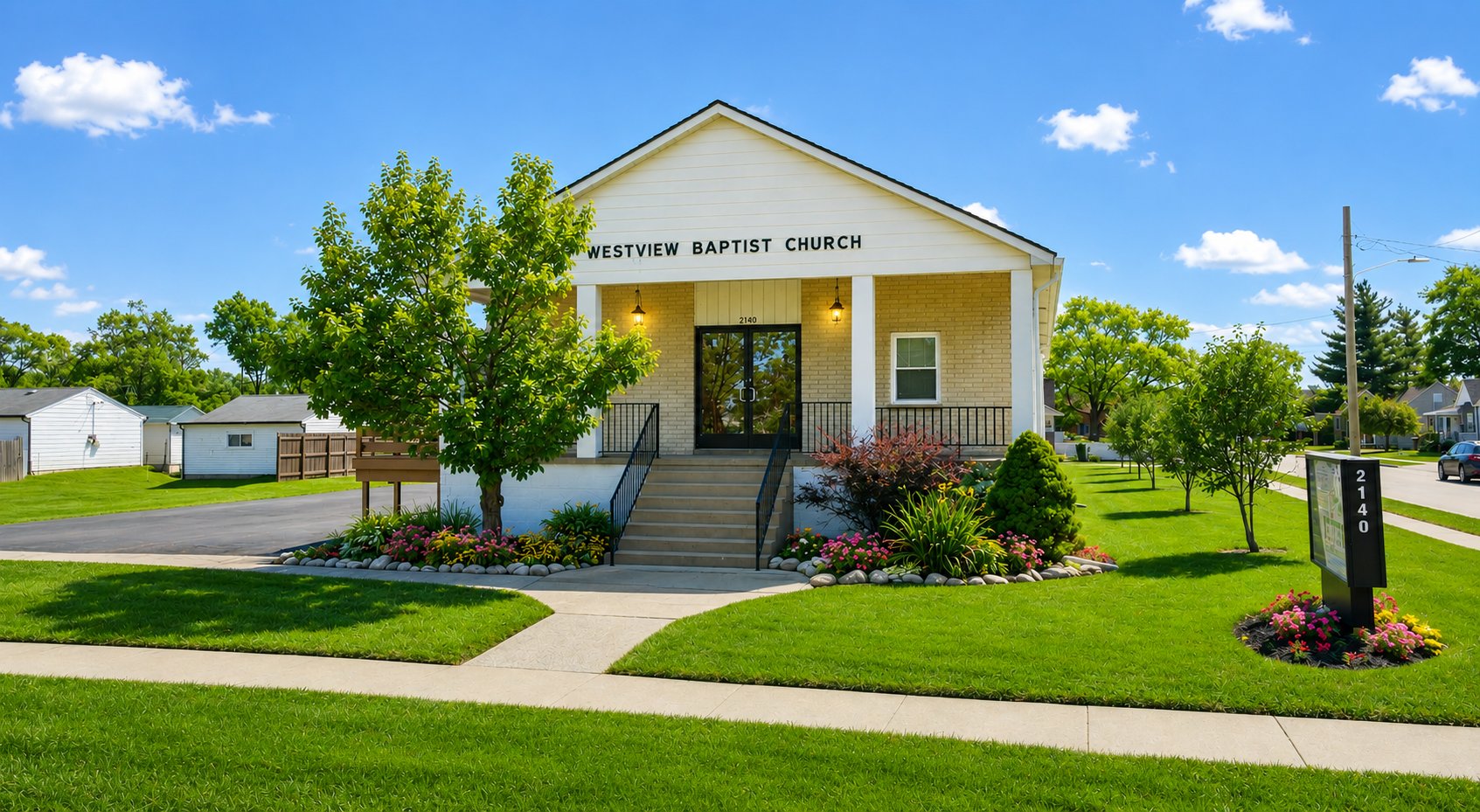Westview Baptist Church building