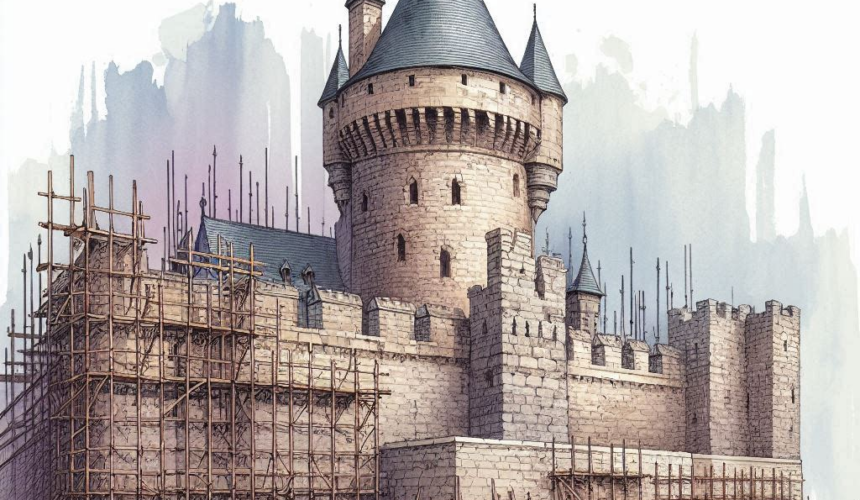 Defending the Castle: Part 1 – Introduction