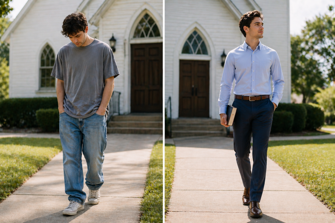 What to Wear to a Baptist Church