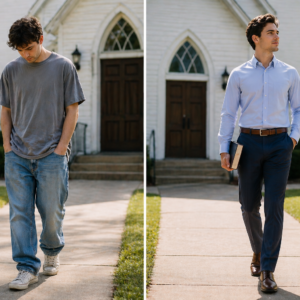 What to Wear to a Baptist Church