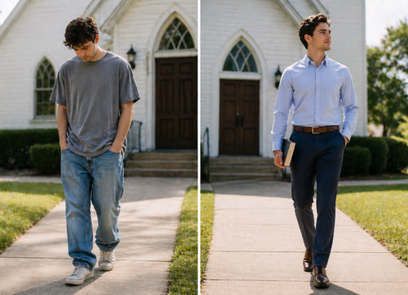 What to Wear to a Baptist Church