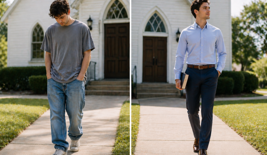 What to Wear to a Baptist Church